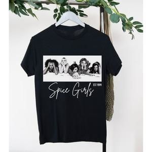 Vintage Spice Girls Generation X T-Shirt